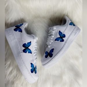 Custom Butterfly Air Force One
